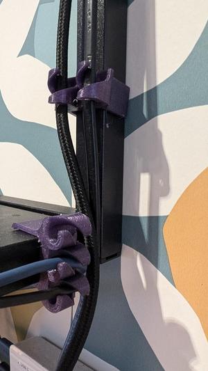 Enhet cable organizer