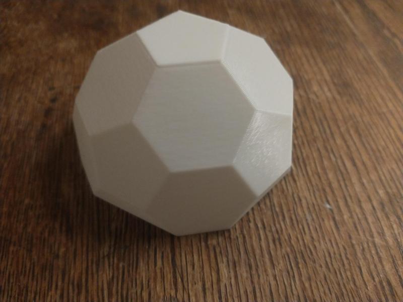 Truncated Icosahedron 5/9 Dome