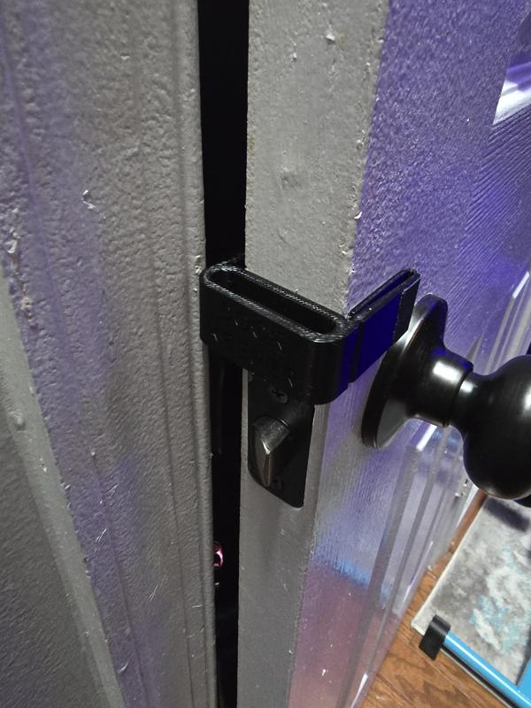 Door Keeper - Keep Doors Ajar