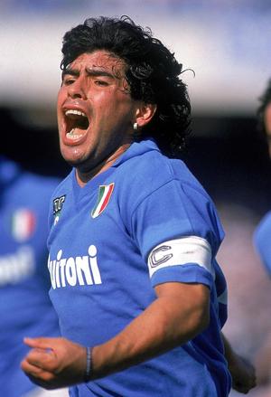 maradona