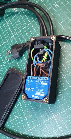 Shelly  Case P1 (1-3 Stück)