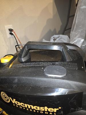 VacMaster Beast Handle