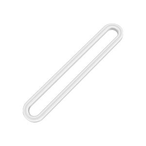 Brace STR SLT FL ERR BU06x01x00.25 - SPN-BRC-0107