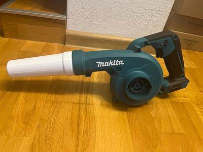 Makita blower adapter