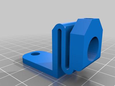Ender 3 S1 Pen Plotter attachment