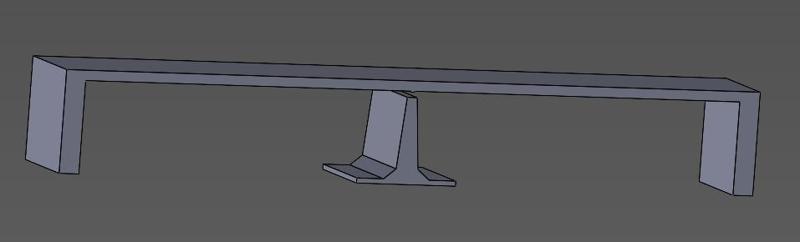 Heat Deflection Temperature (HDT) tester V1
