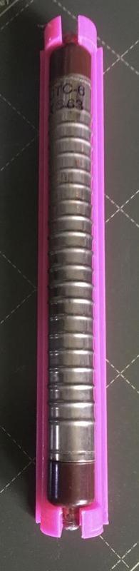 STS6 geigertube holder