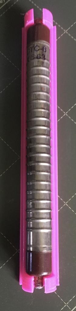 STS6 geigertube holder