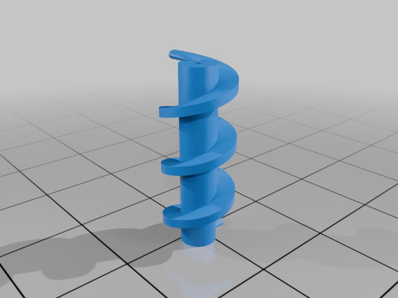 FACS sampleline stirrer (left and right)