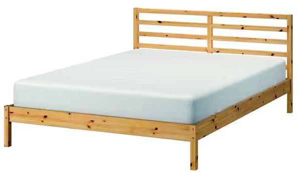 Ikea TARVA bed fix