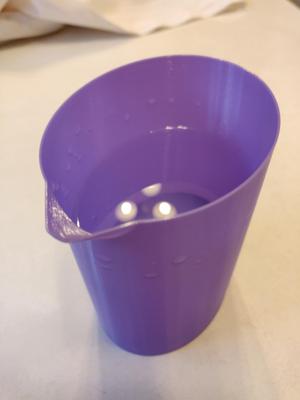 Ironing water can - 300ml