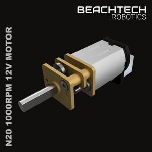 N20 1000RPM DC MOTOR.ipt