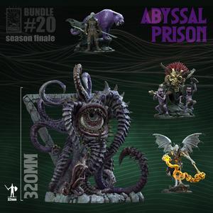BUNDLE#20 - Season Finale - Abyssal Prison