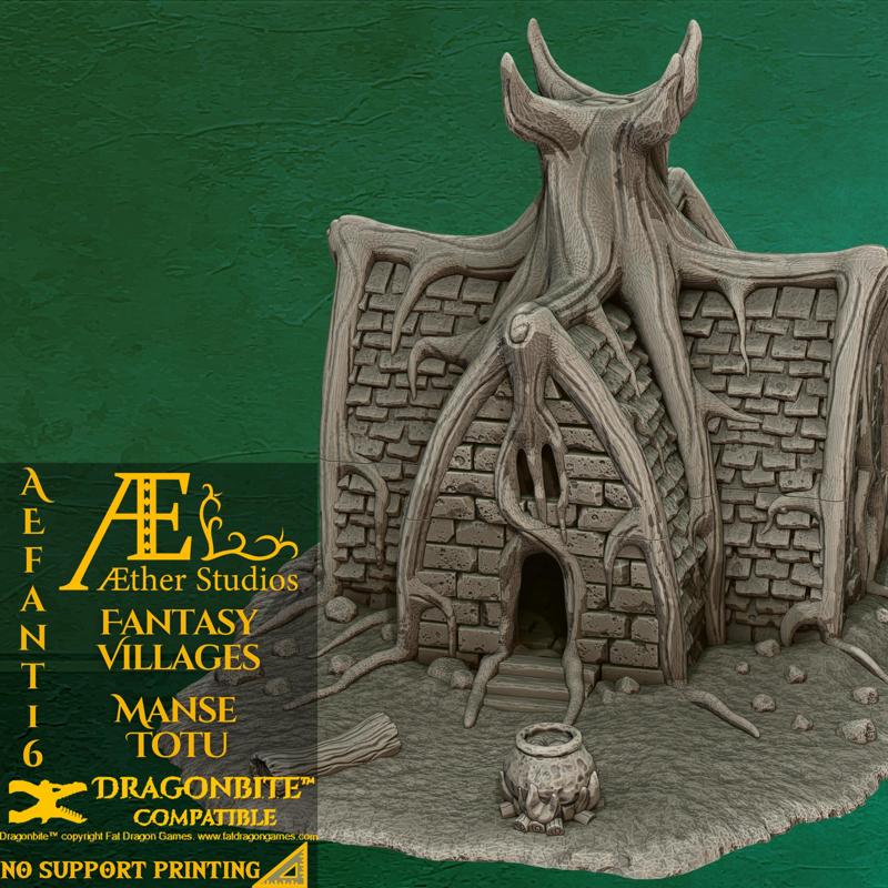 AEFANT16 - Manse Totu