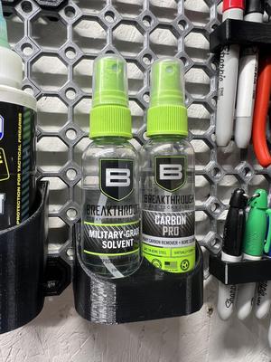 Multiboard Medium Bottle (1.25") dual tray