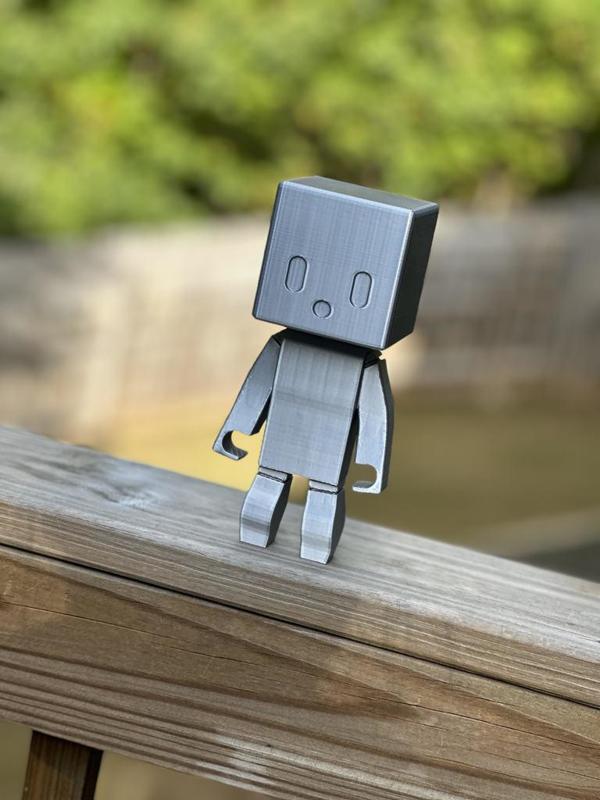 Once Human - Digby Boy