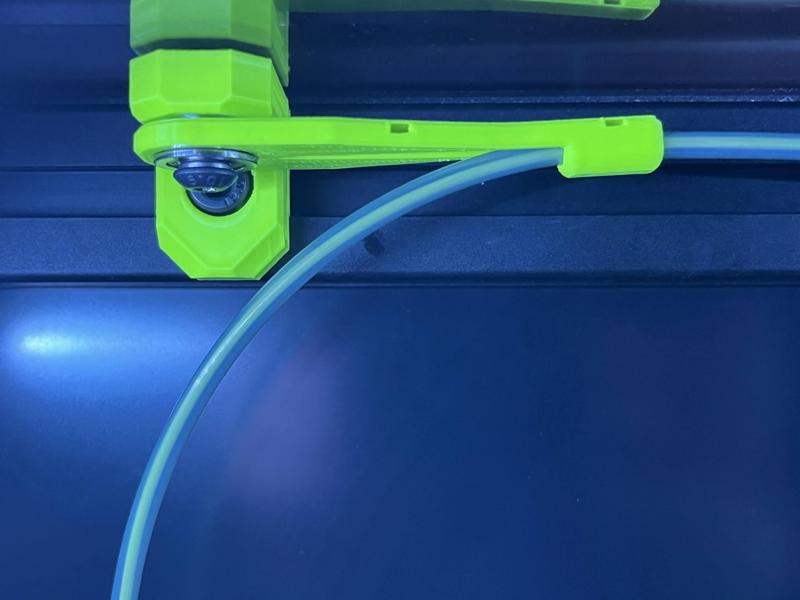 RR V-Core 4 Bowden PTFE Tube Guide