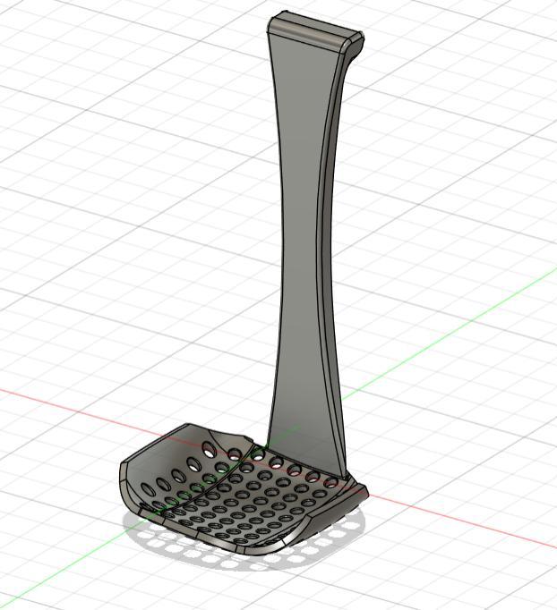 Cuillère à cornichons 