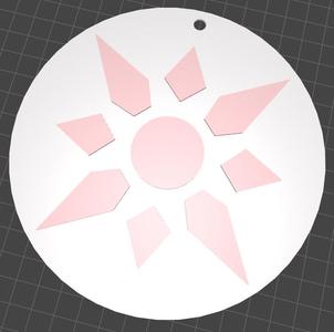 Digimon Crest of Light