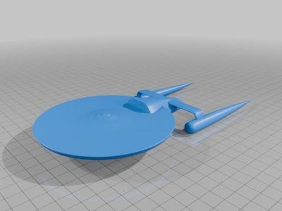Zen class-Star Trek
