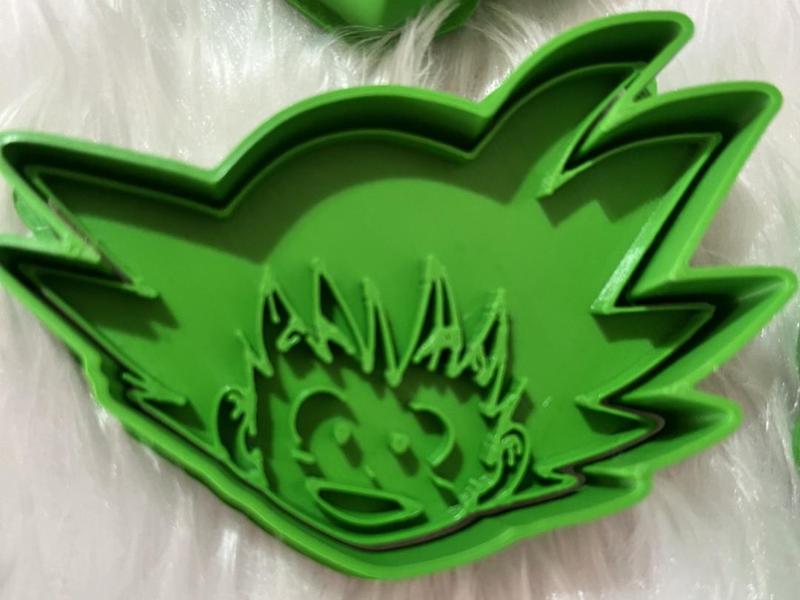 Dragon Ball cookie cutter