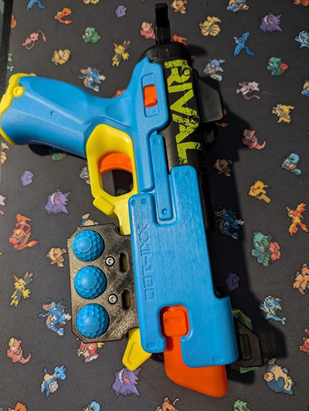 Nerf XXII-100 Fate Rival Dart Holder