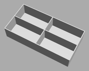 Organiser Box