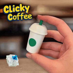 Clicky Coffee