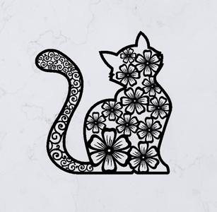 Cat Decoration