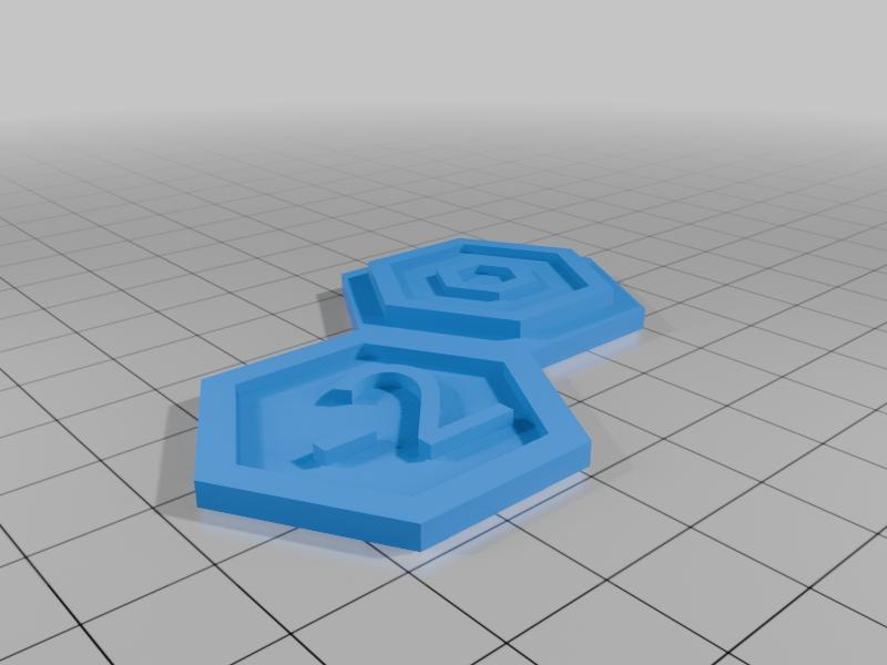 American Mecha - Buildings