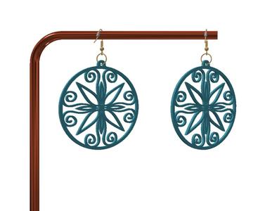 Cute keychain / earrings