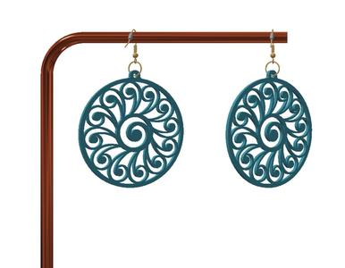Cute keychain / earrings