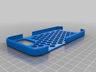 Remixed Iphone case