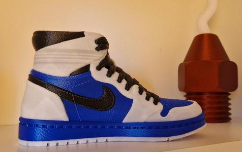 Nike Air Jordan ORIGINAL COLOR 1984