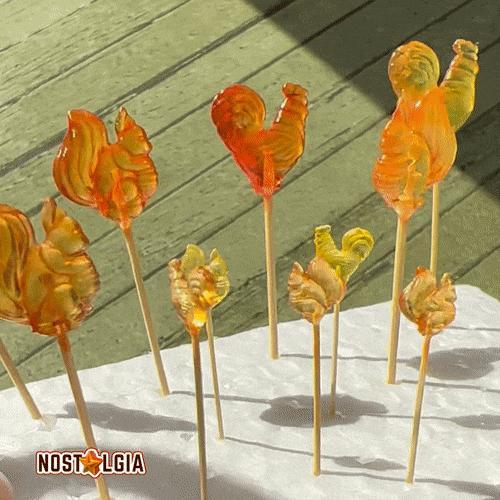 Lollipop Sweet Candy