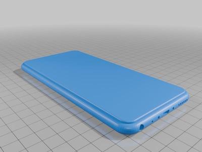 vivo y83 (smart phone)(no case, no screen protector)