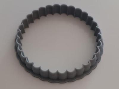 Floral Shape Cookie Cutter
