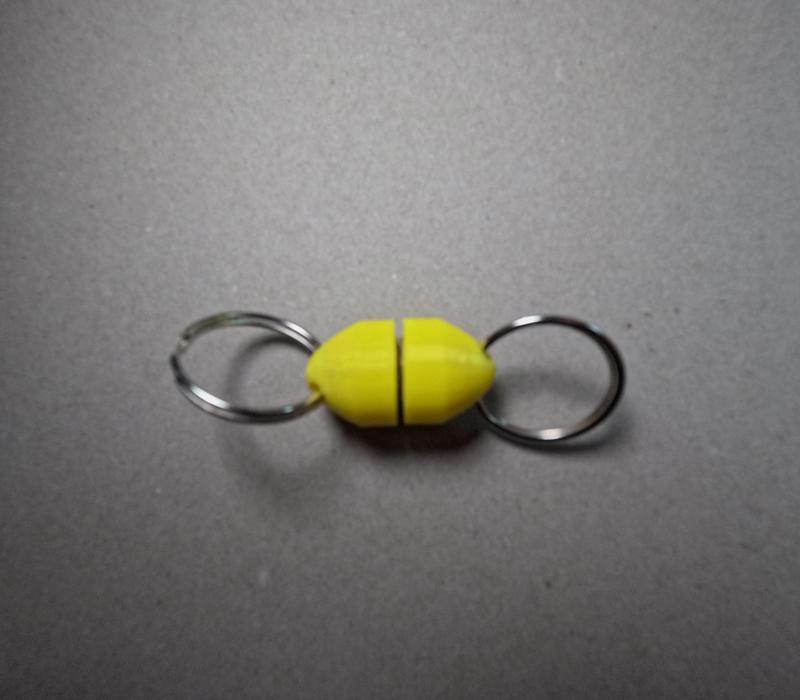 Kescher Magnet