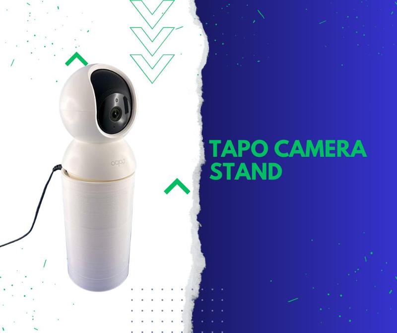 Tapo C200/C210 stand / wall mount