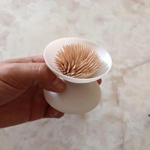 Toothstick holder Porta palillos mondadientes