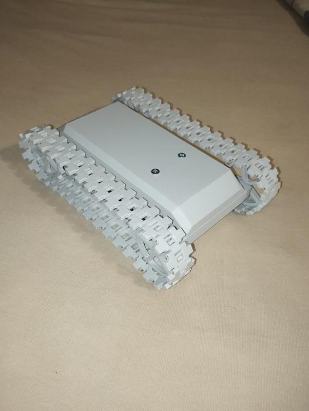 RC TANK