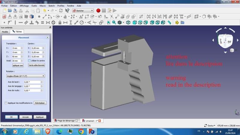 contrefacon ADE 651 ade 651 578178