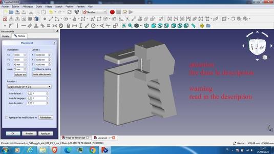 contrefacon ADE 651 ade 651 578178