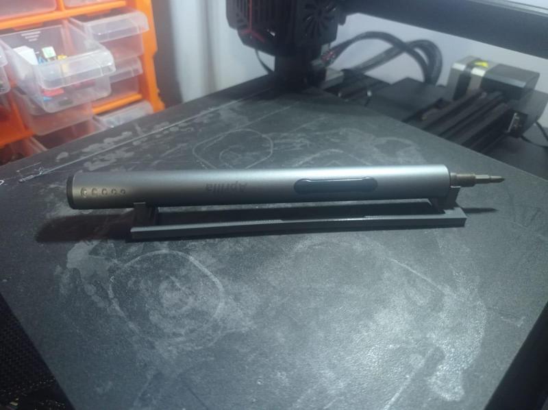 cordless screwdriver stand