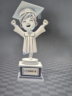 Trophy "School s Out"