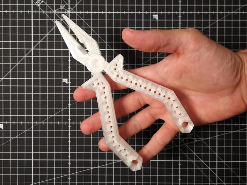 Pliers - 3D printable tool