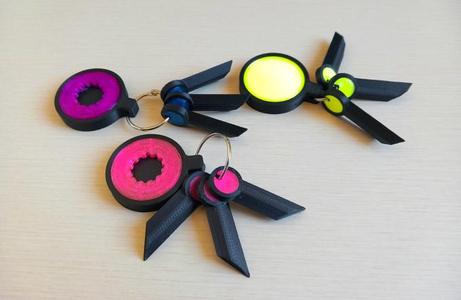 Self Defense Keys & Keychain