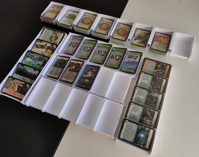 Dominion Card Holders (no 3D printer required)