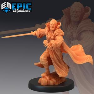Count Dracula Sword / Classic Vampire Lord / Blood Castle Boss Encounter