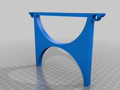 Shelf Separator Mesh